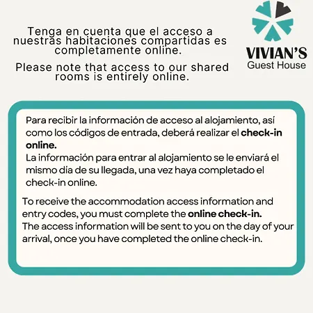 بيت شباب Vivian's