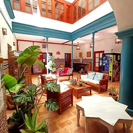 Hostel Vivian's Jerez de la Frontera